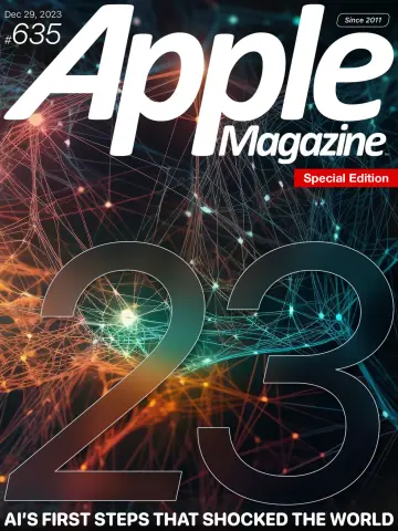 Apple Magazine - 29 12月 2023