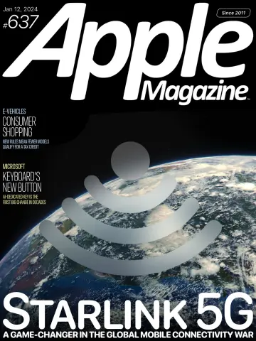 Apple Magazine - 12 一月 2024