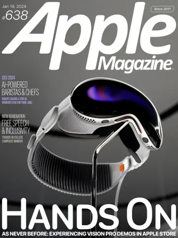 Apple Magazine - 19 enero 2024