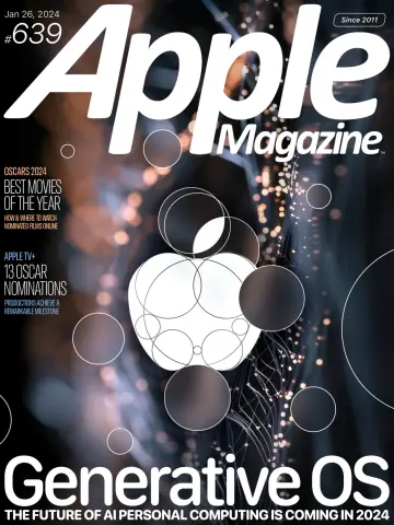 Apple Magazine - 26 1月 2024