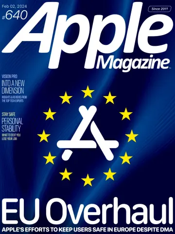 Apple Magazine - 02 fev. 2024