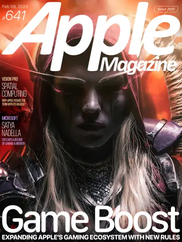 Apple Magazine - 09 二月 2024