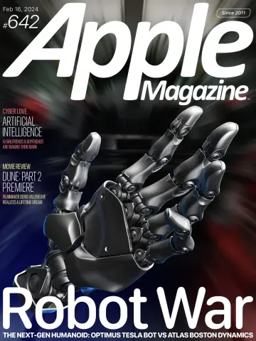 Apple Magazine - 16 Feb 2024