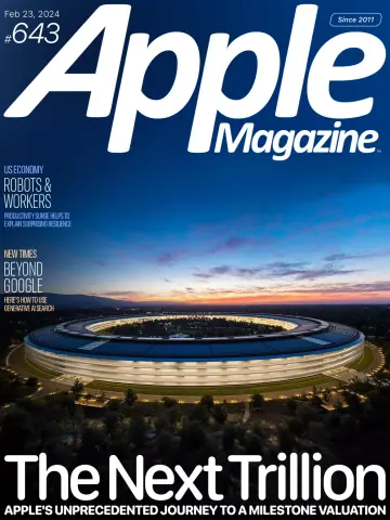 Apple Magazine - 23 Feb 2024