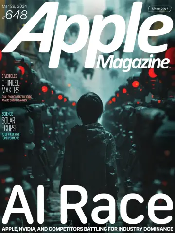 Apple Magazine - 29 março 2024