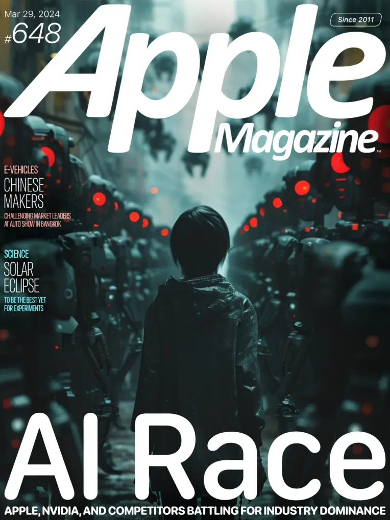 Apple Magazine