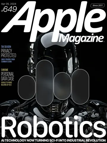 Apple Magazine - 05 Apr. 2024