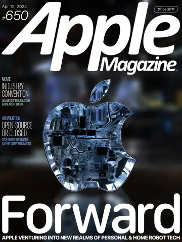 Apple Magazine - 12 avr. 2024