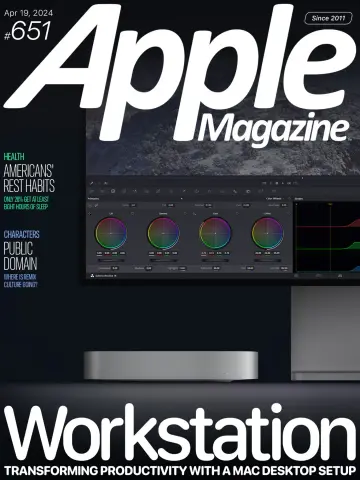 Apple Magazine - 19 Nis 2024