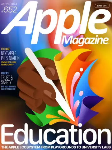Apple Magazine - 26 апр. 2024