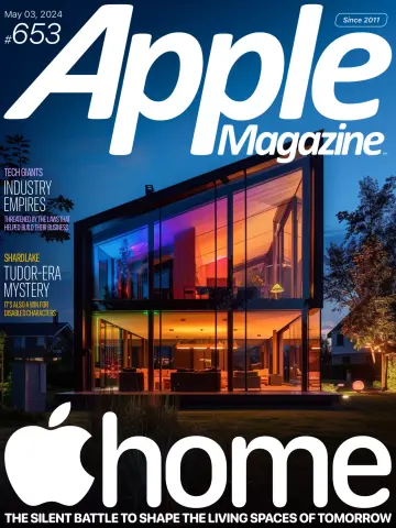 Apple Magazine - 03 五月 2024