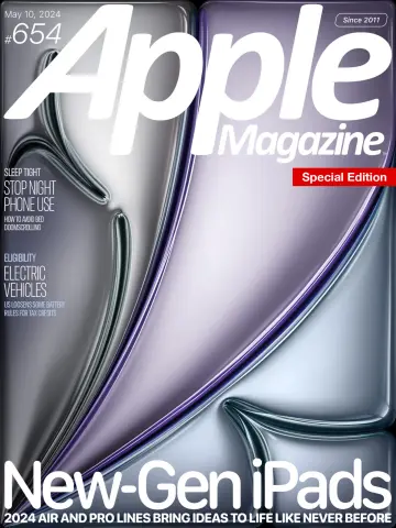 Apple Magazine - 10 5월 2024