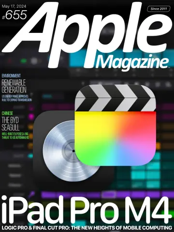 Apple Magazine - 17 mayo 2024