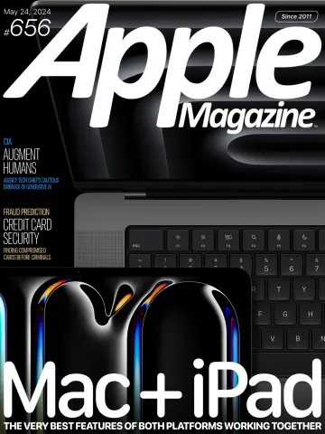 Apple Magazine - 24 Bealtaine 2024