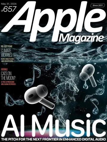 Apple Magazine - 31 May 2024
