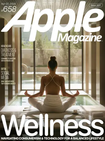 Apple Magazine - 07 giu 2024