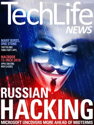 Techlife News - 25 Aug 2018