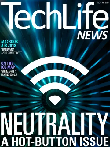 Techlife News - 11 Nov 2018