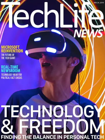 Techlife News - 27 Jan 2019
