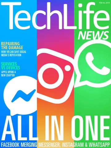 Techlife News - 3 Feb 2019