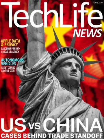 Techlife News - 10 Feb 2019
