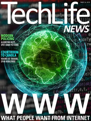Techlife News - 16 Mar 2019