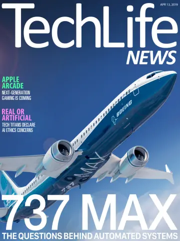 Techlife News - 13 Apr 2019