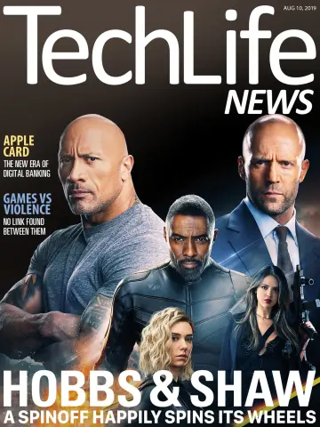 Techlife News - 10 Aug 2019