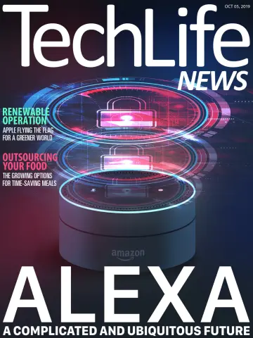 Techlife News - 5 Oct 2019