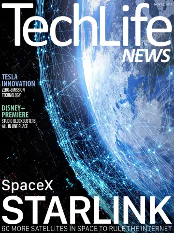 Techlife News - 16 Nov 2019