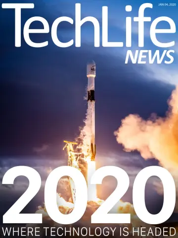Techlife News - 4 Jan 2020