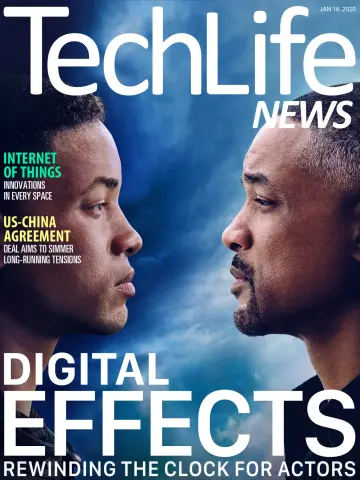 Techlife News - 18 Jan 2020