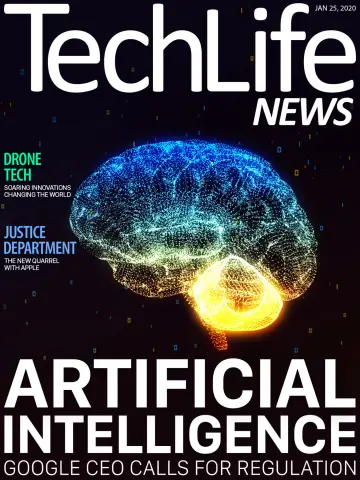 Techlife News - 25 Jan 2020