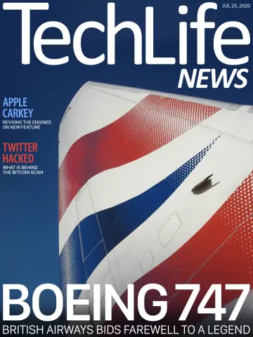 Techlife News - 25 Jul 2020
