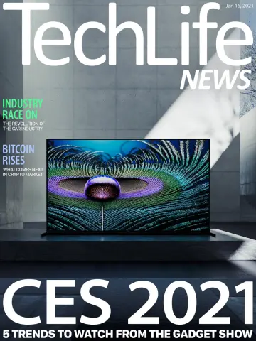 Techlife News - 16 Jan 2021
