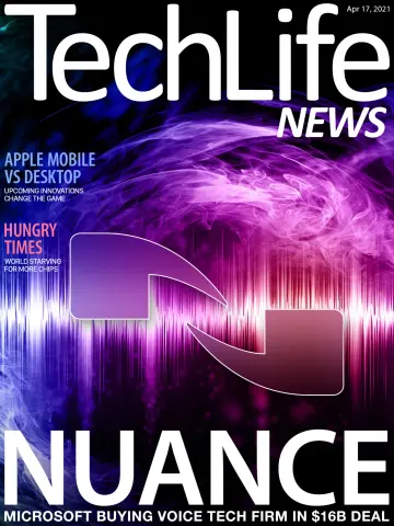 Techlife News - 17 Apr 2021