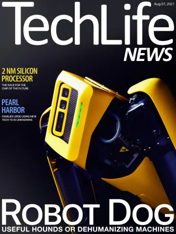 Techlife News - 7 Aug 2021
