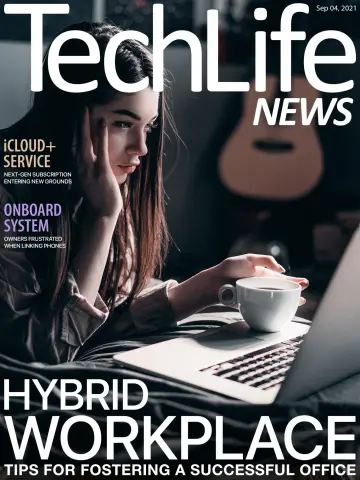 Techlife News - 4 Sep 2021