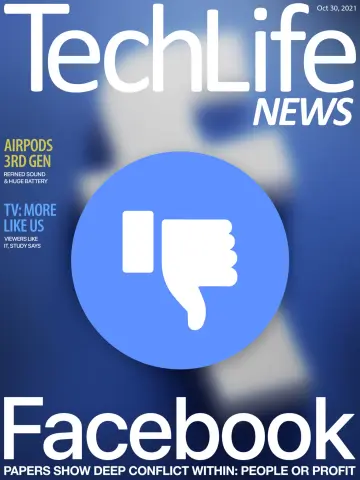 Techlife News - 30 Oct 2021