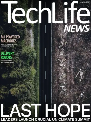 Techlife News - 6 Nov 2021