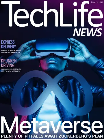 Techlife News - 13 Nov 2021