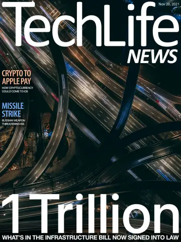 Techlife News - 20 Nov 2021