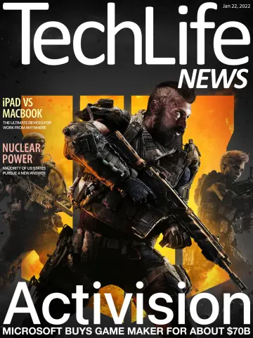 Techlife News - 22 Jan 2022