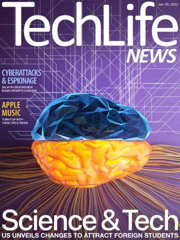 Techlife News - 29 Jan 2022