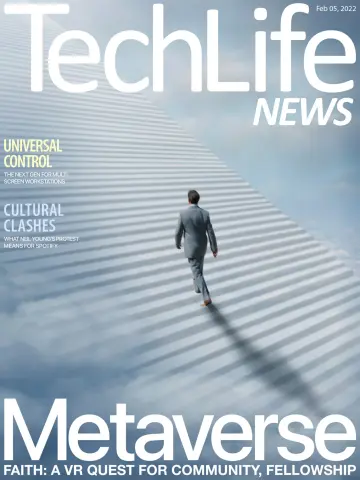 Techlife News - 5 Feb 2022