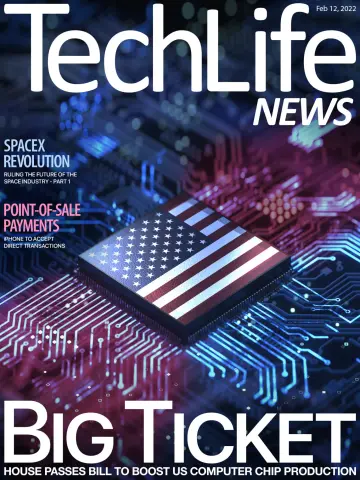 Techlife News - 12 Feb 2022