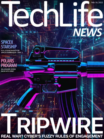 Techlife News - 19 Feb 2022