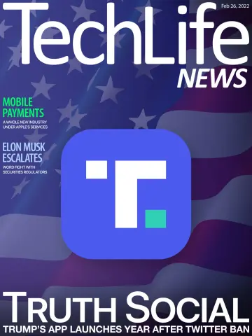 Techlife News - 26 Feb 2022