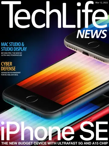 Techlife News - 12 Mar 2022