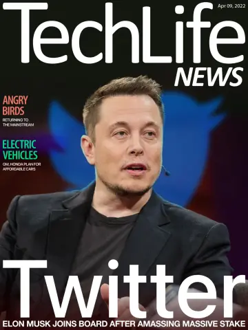 Techlife News - 9 Apr 2022